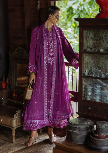 Mushq RawSilk (3pc)