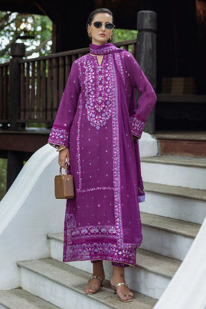 Mushq RawSilk (3pc)