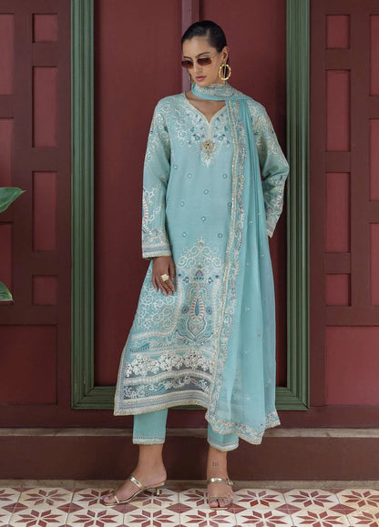 Mushq RawSilk (3pc)
