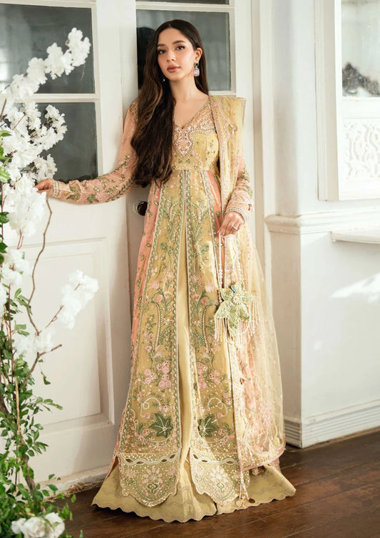 Mushq Chiffon (4pc)