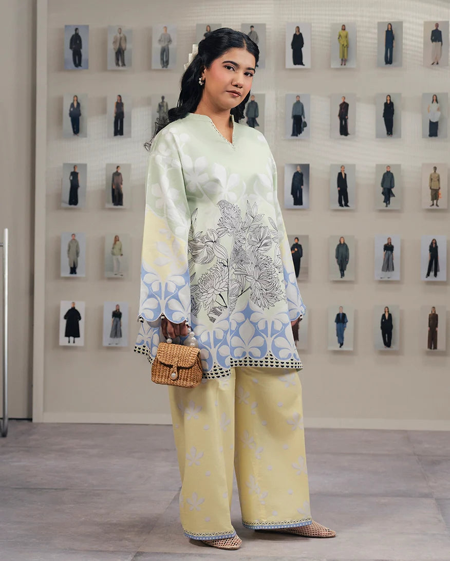 Mushq Sateen (2pc)