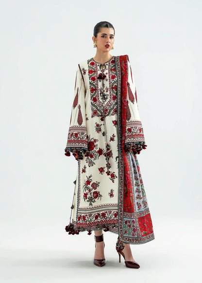 Hussain Rehar Khaddar (2pc)