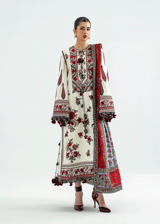 Hussain Rehar Khaddar (2pc)
