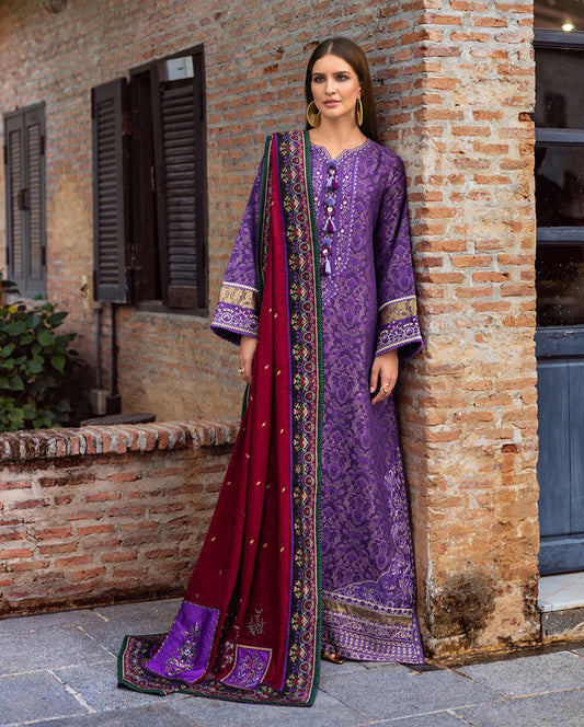 Mushq Winter (3pc)