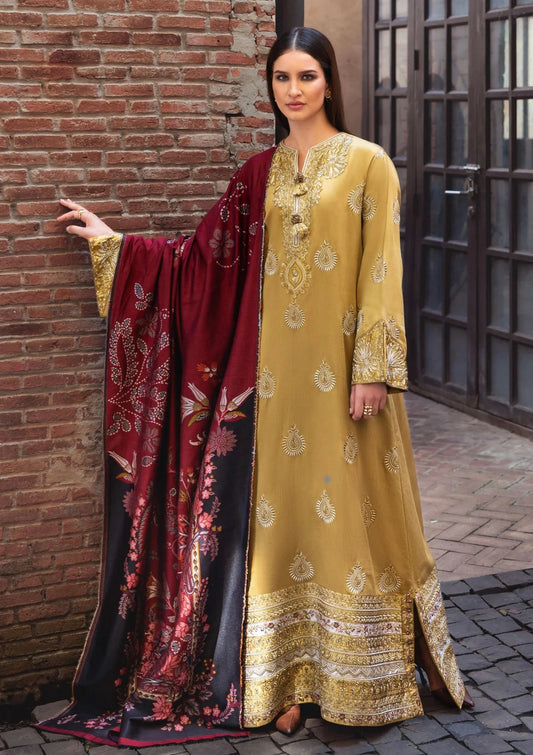Mushq Winter (2pc)