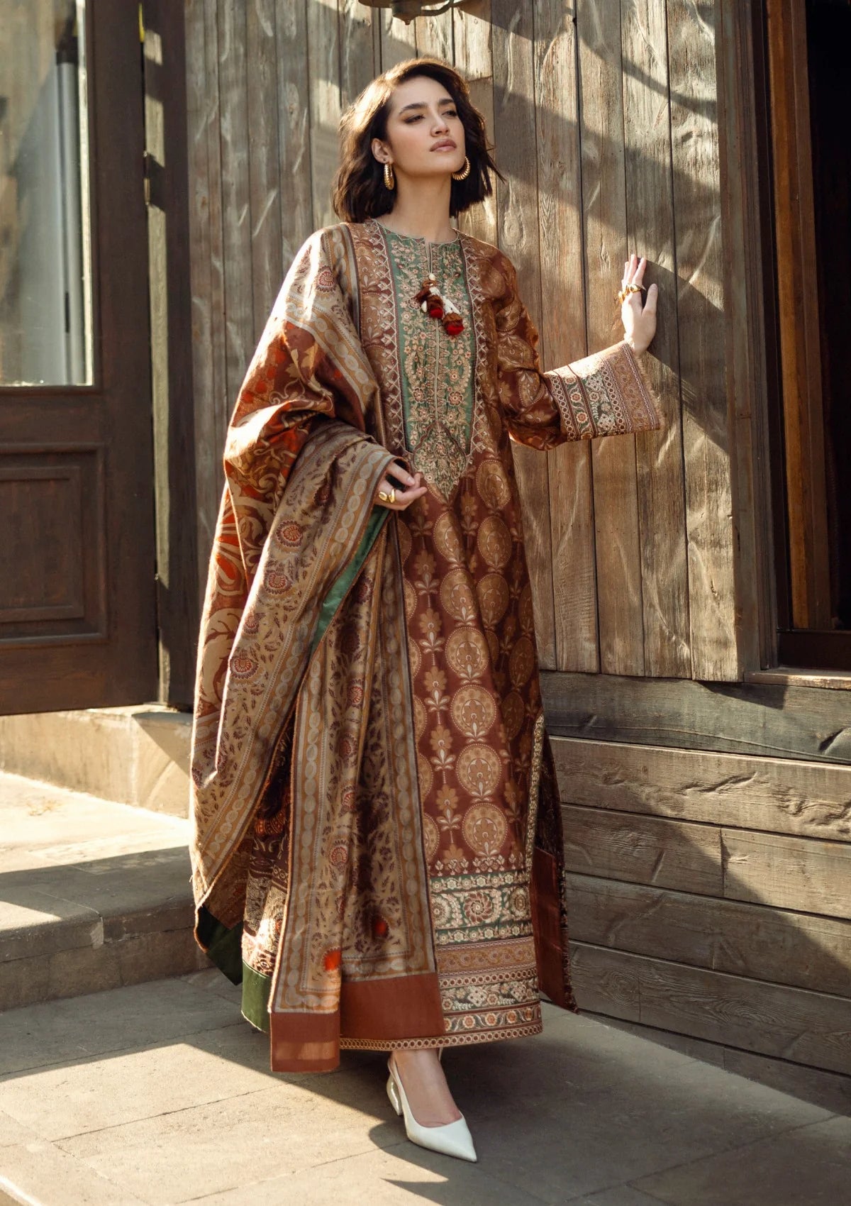 Mushq Winter (2pc)