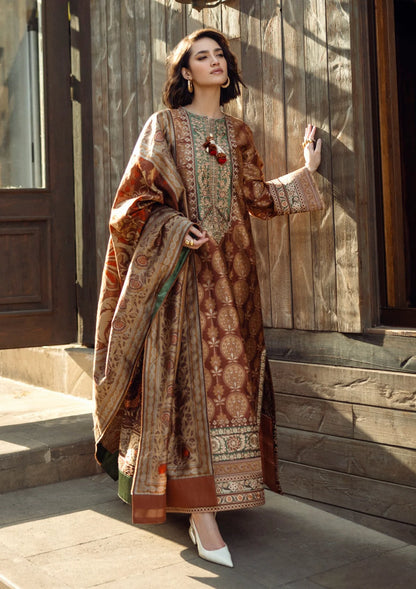 Mushq Winter (2pc)