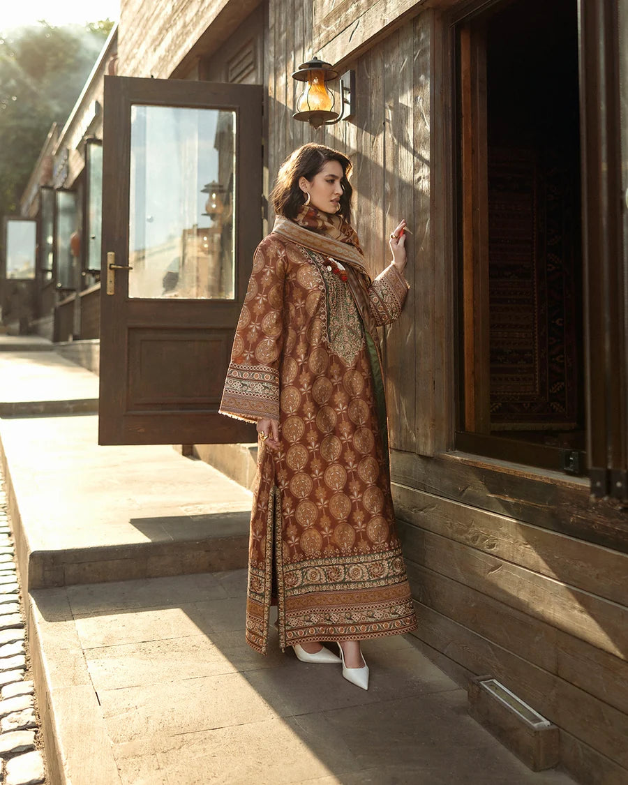 Mushq Winter (2pc)