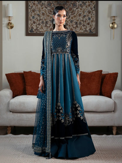 Velvet Faiza Faisal (Fresh)