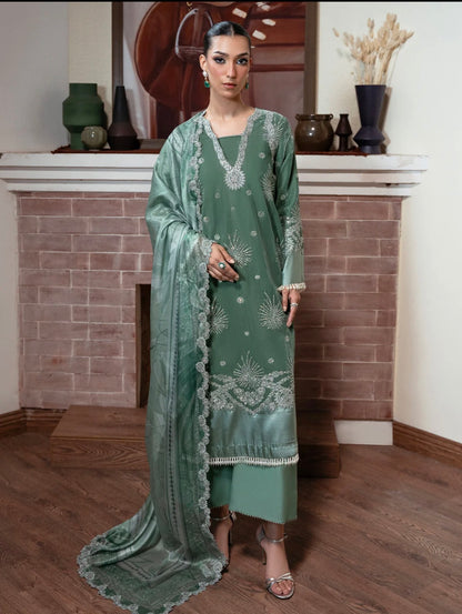Velvet Faiza Faisal (Fresh)