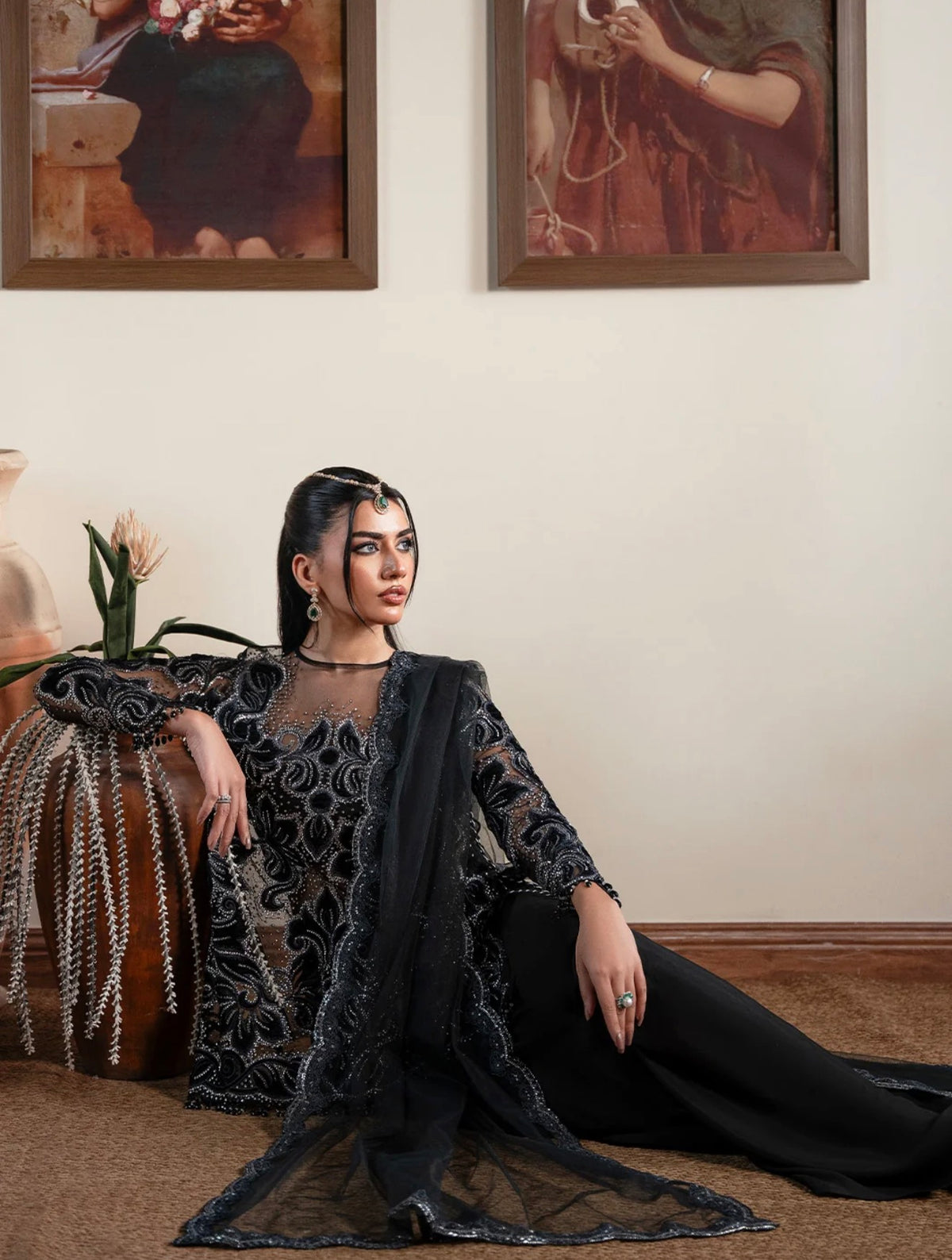 Velvet Faiza Faisal (Fresh)