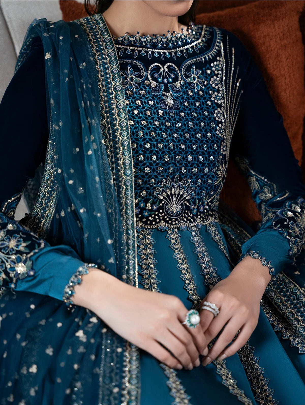 Velvet Faiza Faisal (Fresh)