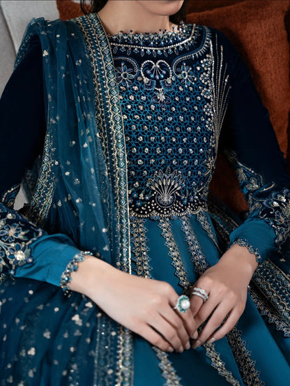 Velvet Faiza Faisal (Fresh)