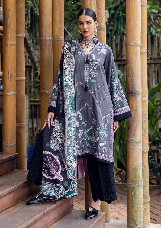 Mushq Hemline Karandi (2pc)