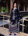 Mushq hemline Karandi (2pc)
