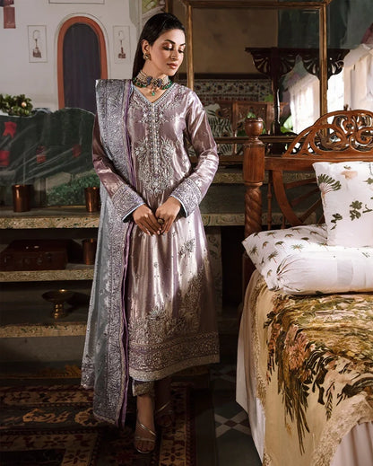 Mushq Zari Formal (3pc)