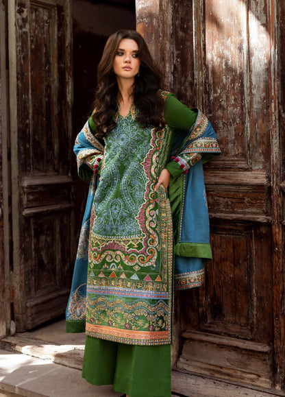 Mushq Esmel Winter (3pc)