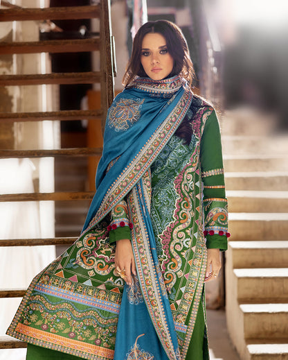 Mushq Esmel Winter (3pc)