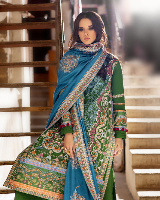 Mushq Esmel Winter (3pc)