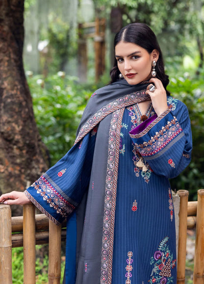 Mushq Hemline Karandi (3pc)