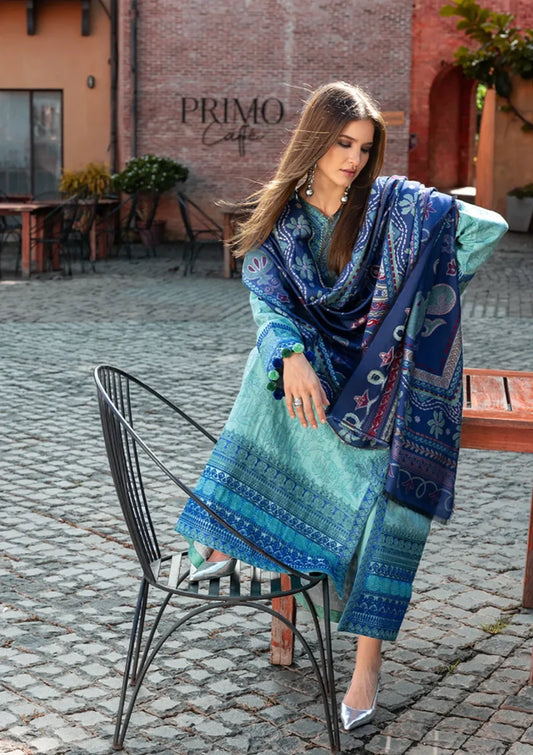 Mushq Winter (3pc)