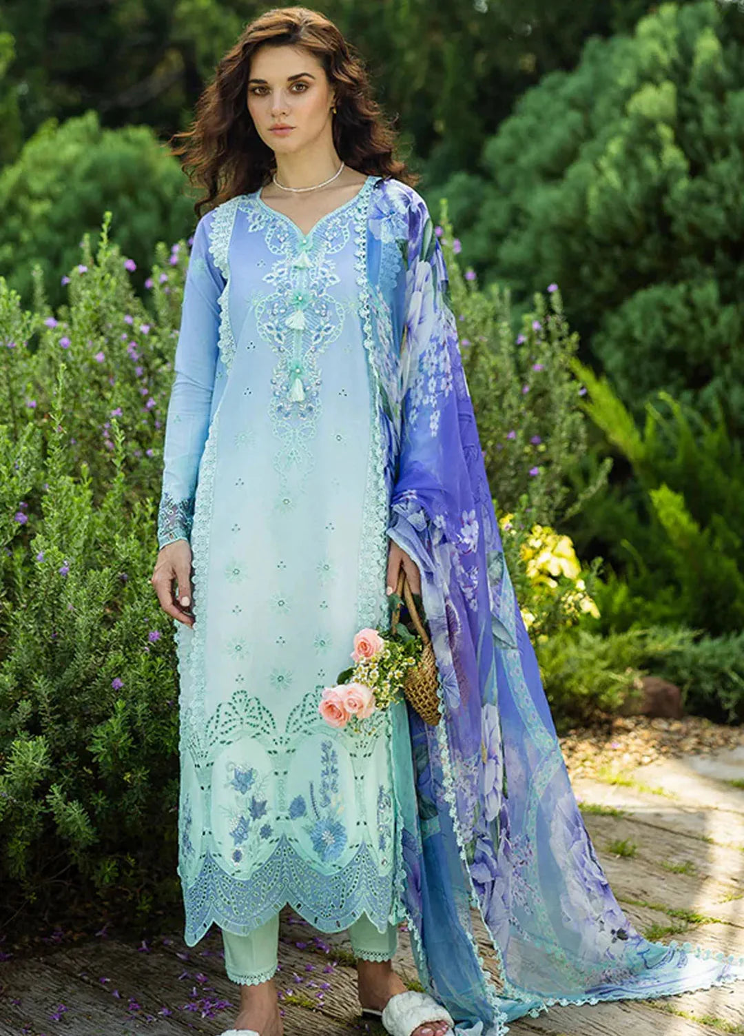 Mushq Lawn (2pc)