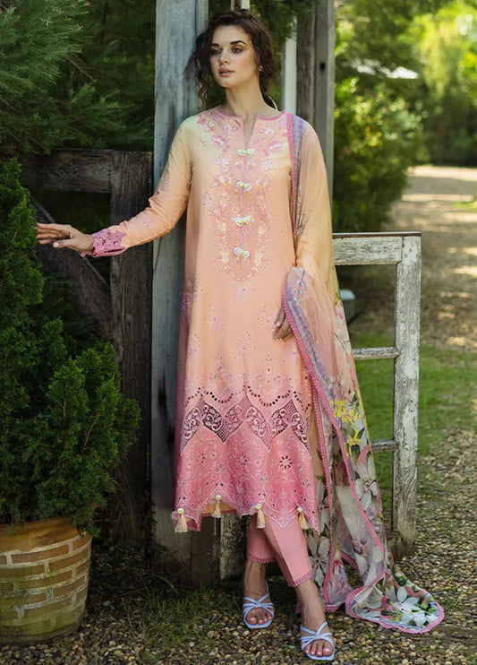 Mushq Lawn (2pc)