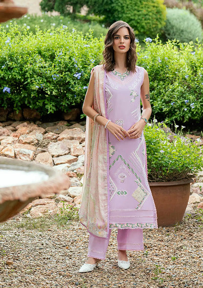 Mushq Roheenaz Lawn (B-dupatta)