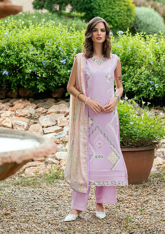Mushq Roheenaz Lawn (B-dupatta)