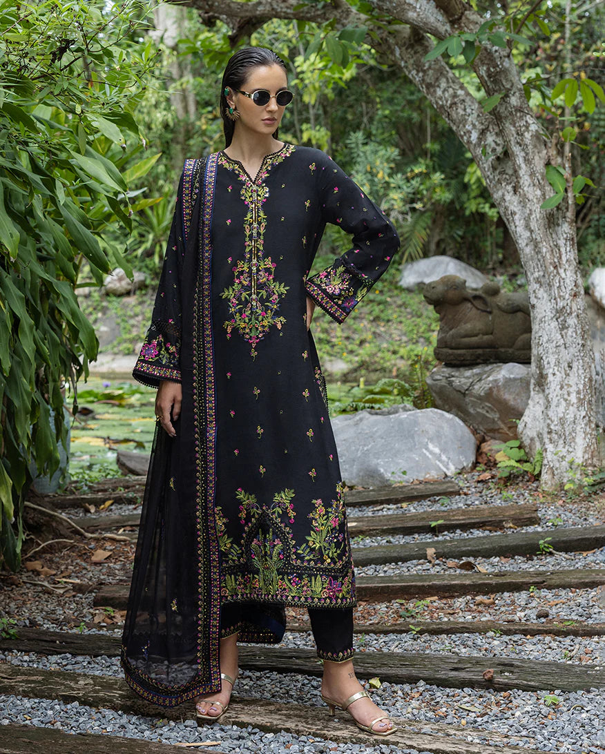 Mushq Rawsilk (Bfresh) 3pc