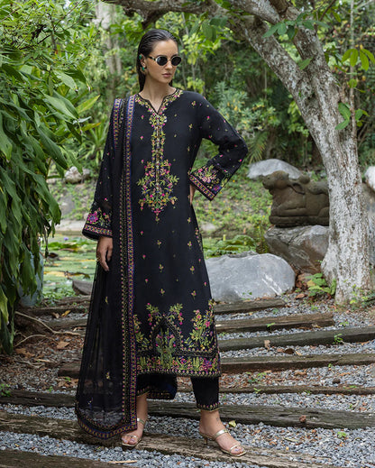 Mushq Rawsilk (Bfresh) 3pc