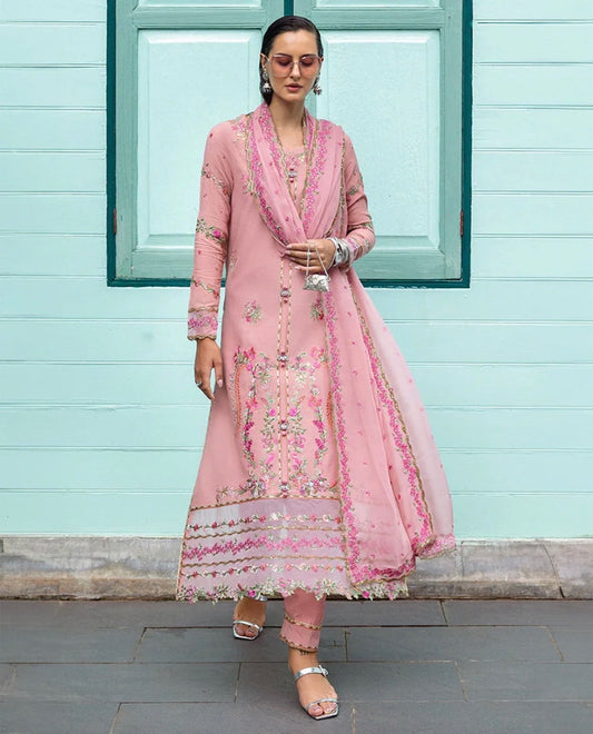 Mushq Rawsilk (Bfresh) 3pc