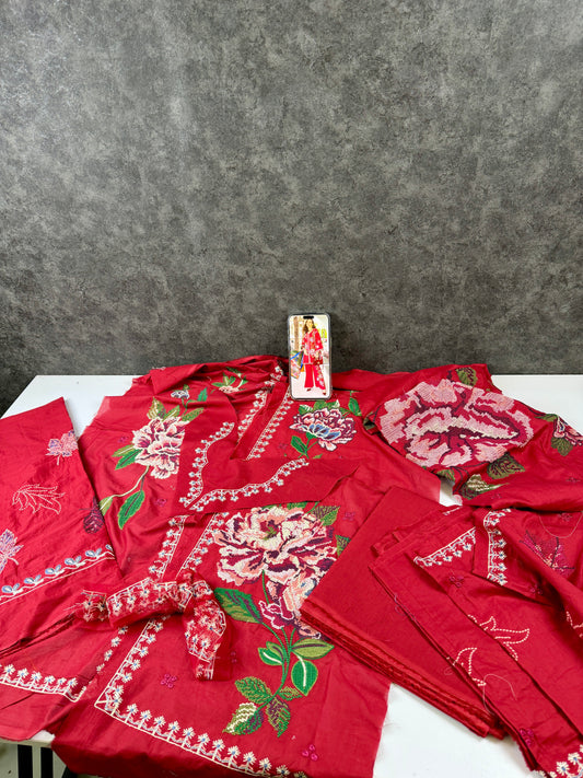 Mushq Esmel Lawn (2pc)
