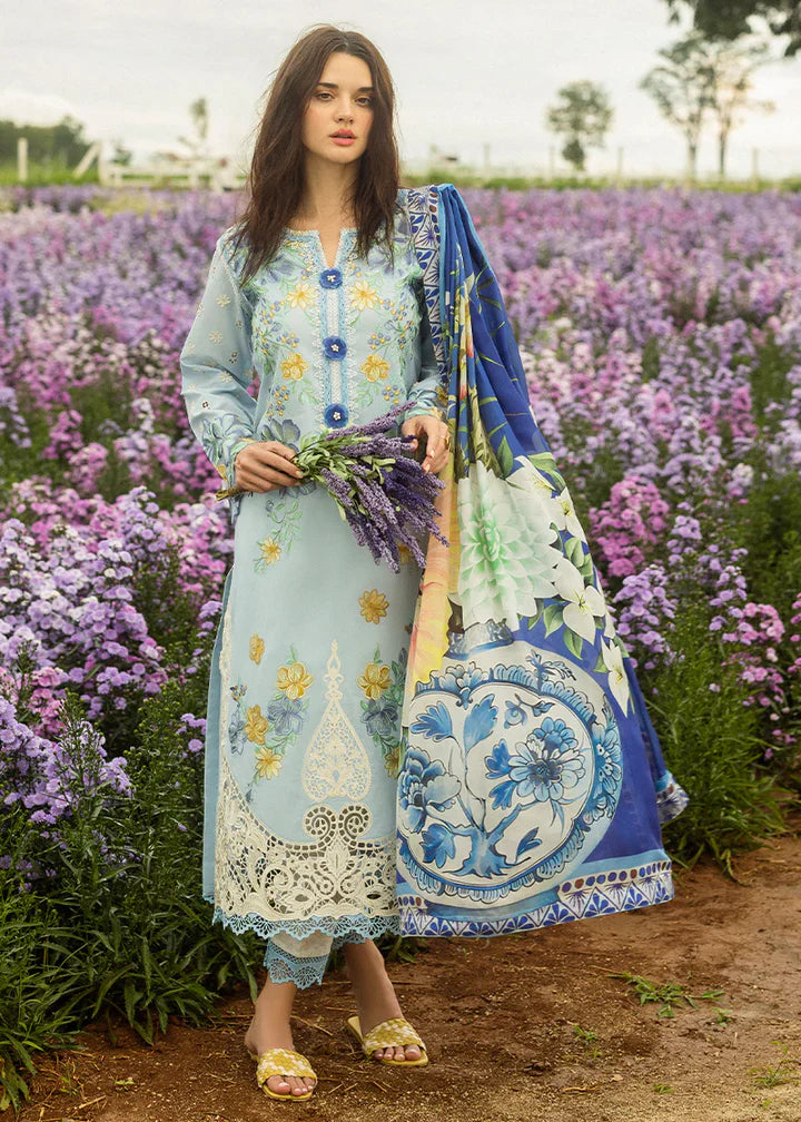 Mushq Lawn (2pc)