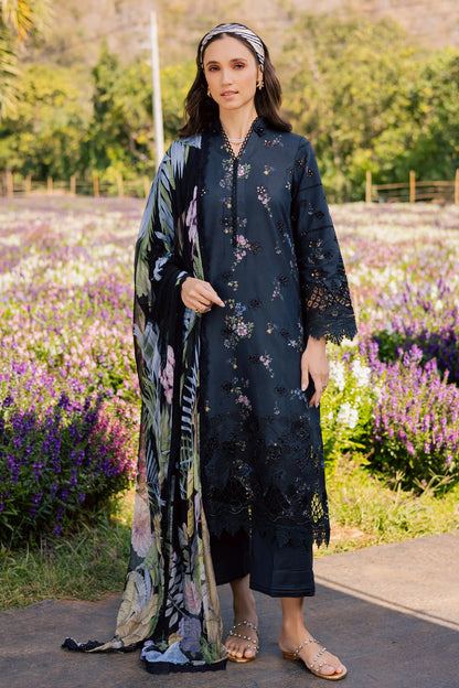 Qalamakar Lawn 3pc (Bgrade)