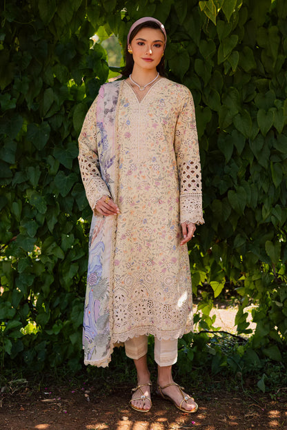 Qalamakar Lawn 3pc (Bgrade)