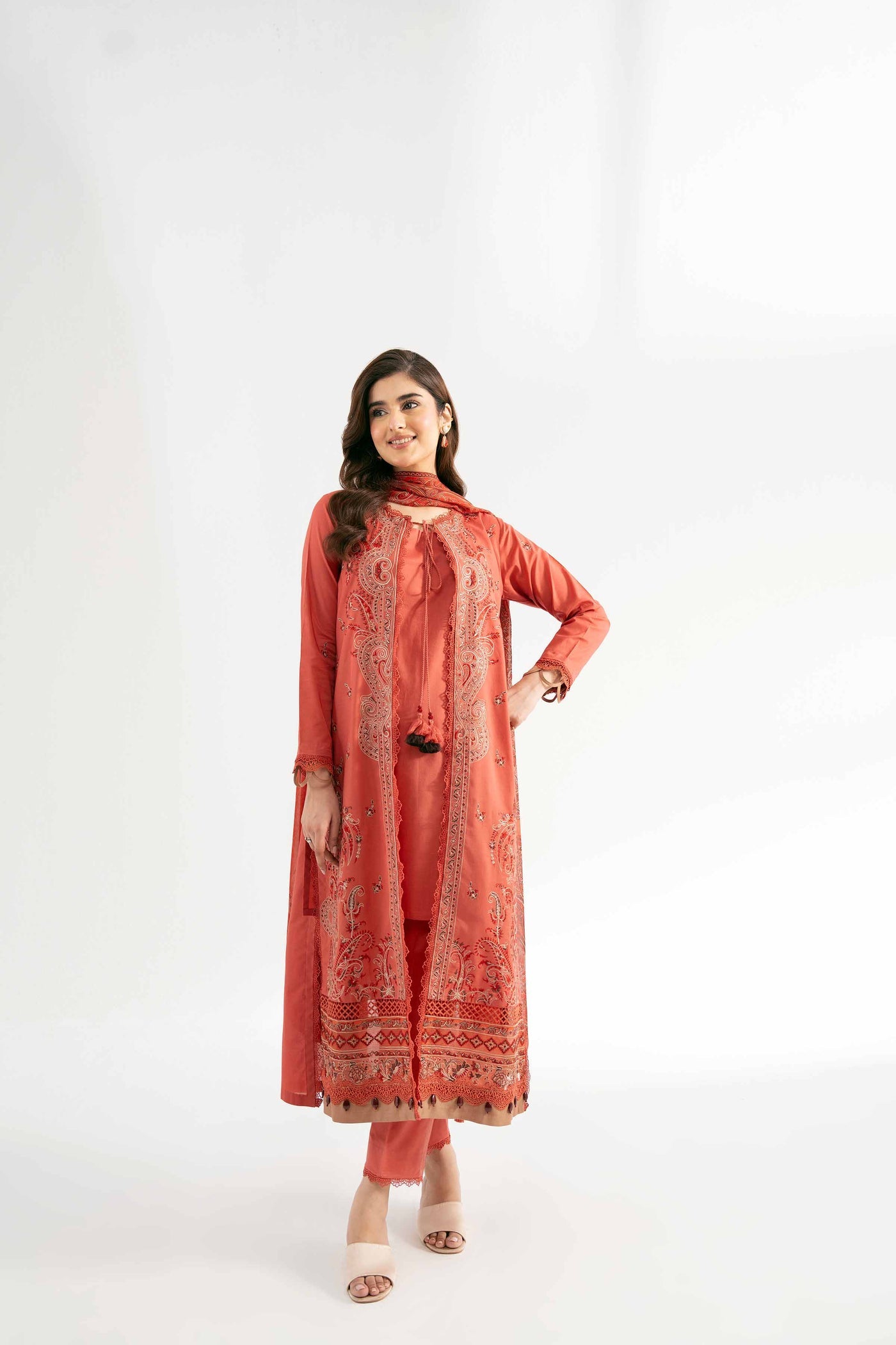 Nishat 3pc (Fresh)