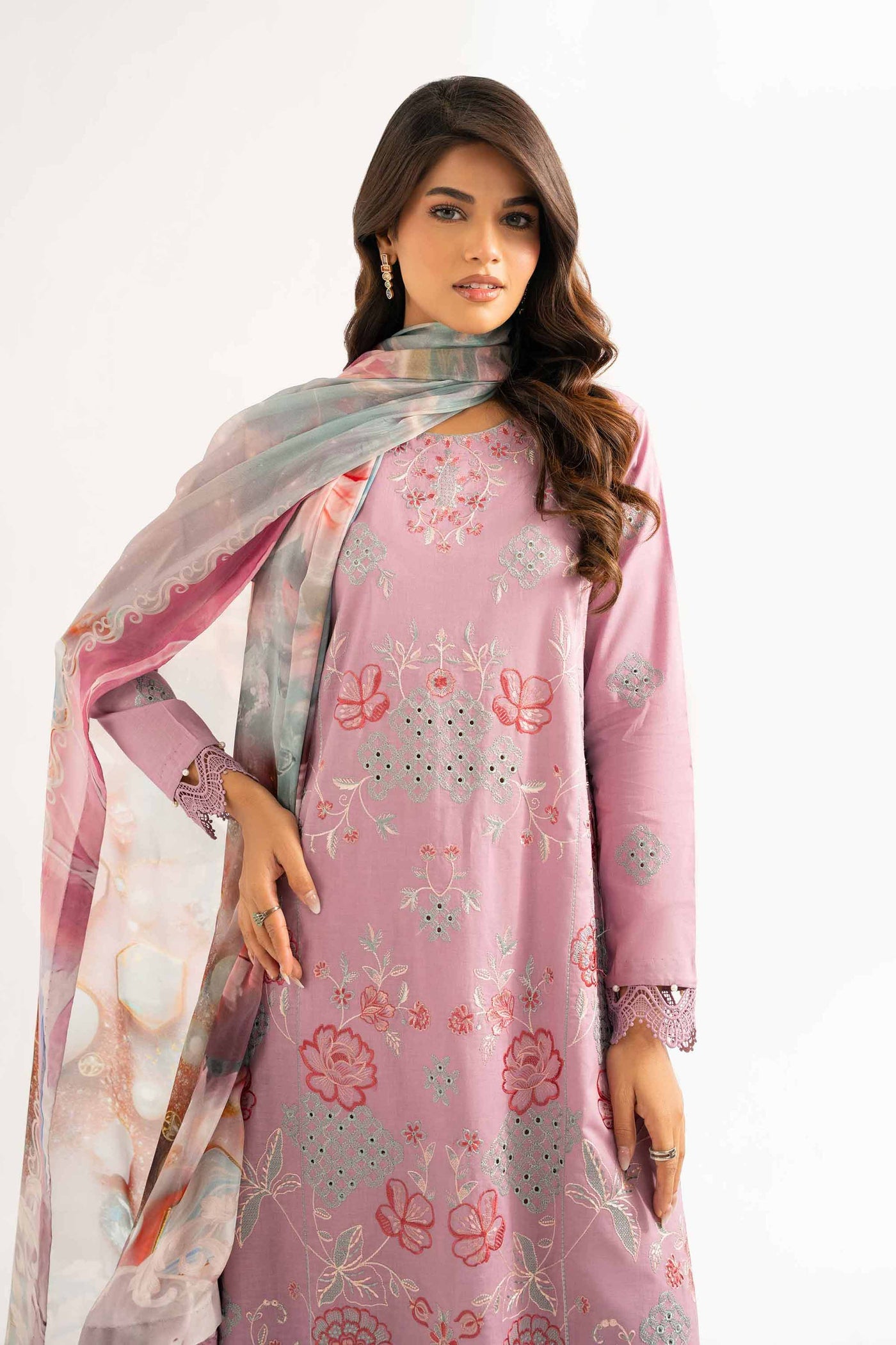 Nishat 3pc (Fresh)