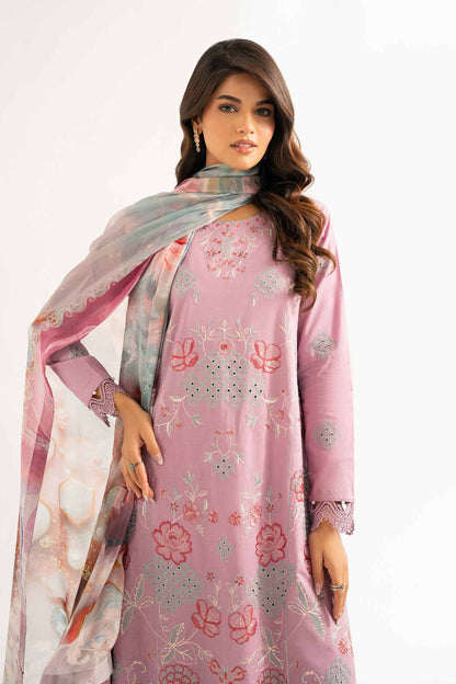 Nishat 3pc (Fresh)