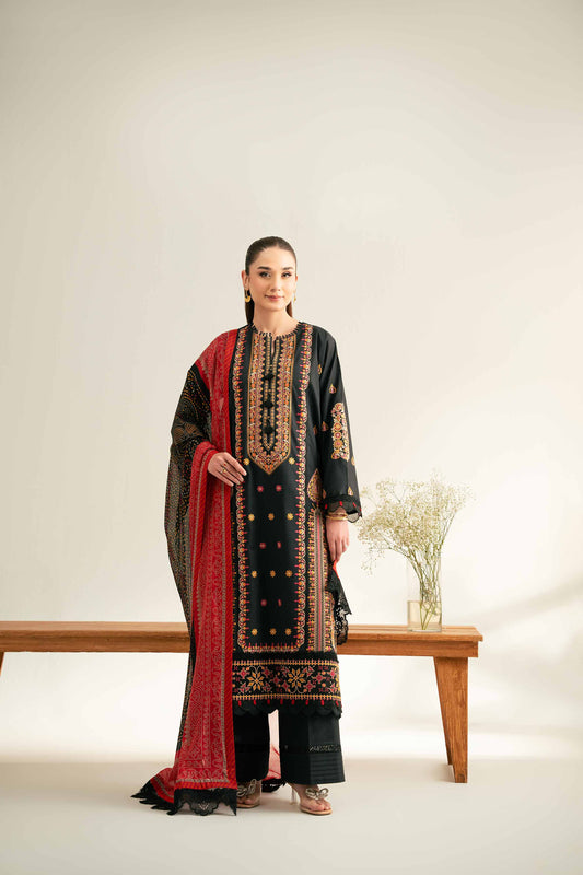 Nishat 3pc (Fresh)