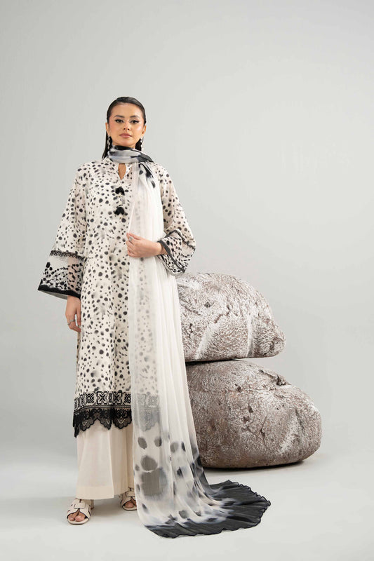 Nishat 3pc (Fresh)