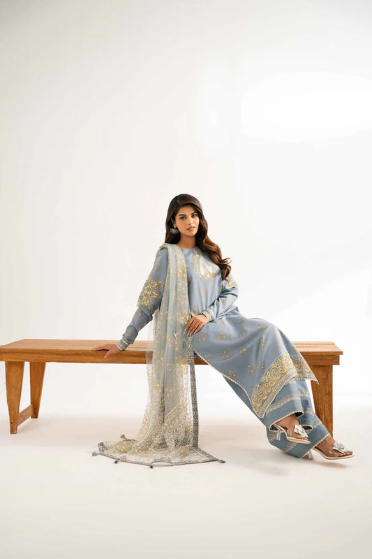 Nishat 3pc (Fresh)