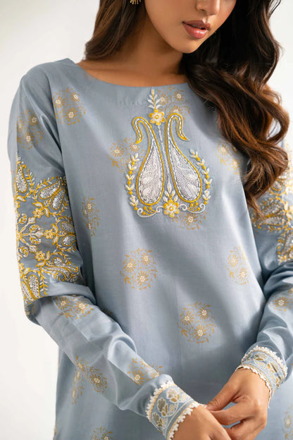 Nishat 3pc (Fresh)