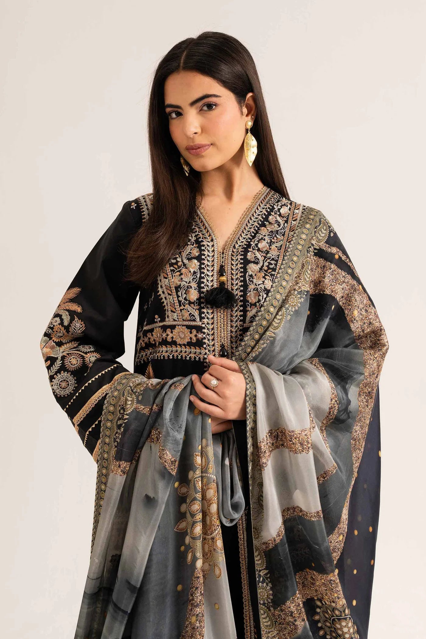 Nishat 3pc (Fresh)