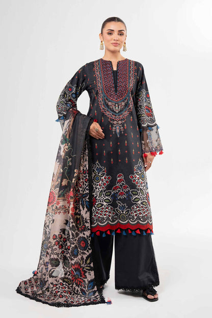 Nishat 3pc (Fresh)