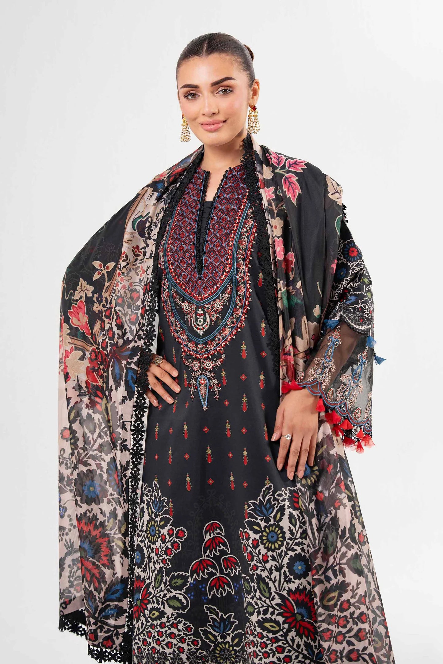 Nishat 3pc (Fresh)