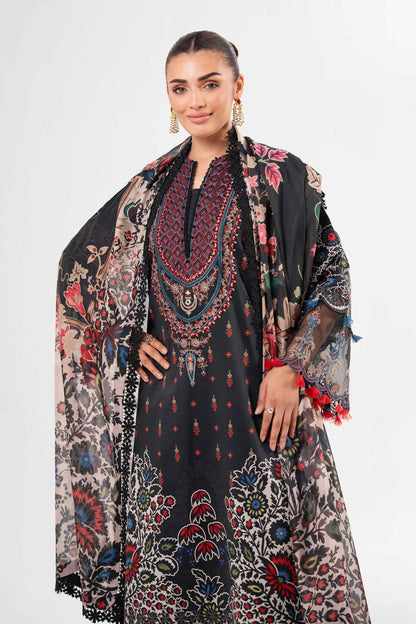 Nishat 3pc (Fresh)