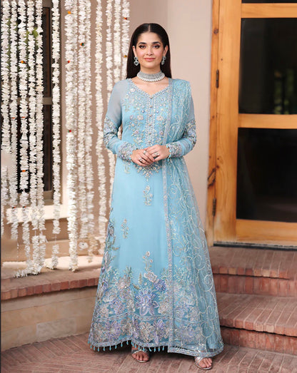 Mushq Roheenaz Chiffon (without box)