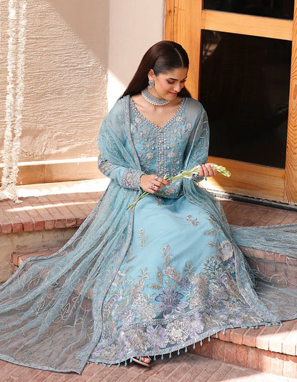 Mushq Roheenaz Chiffon (without box)