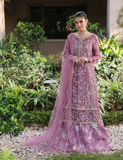 Mushq Roheenaz Chiffon (without box)